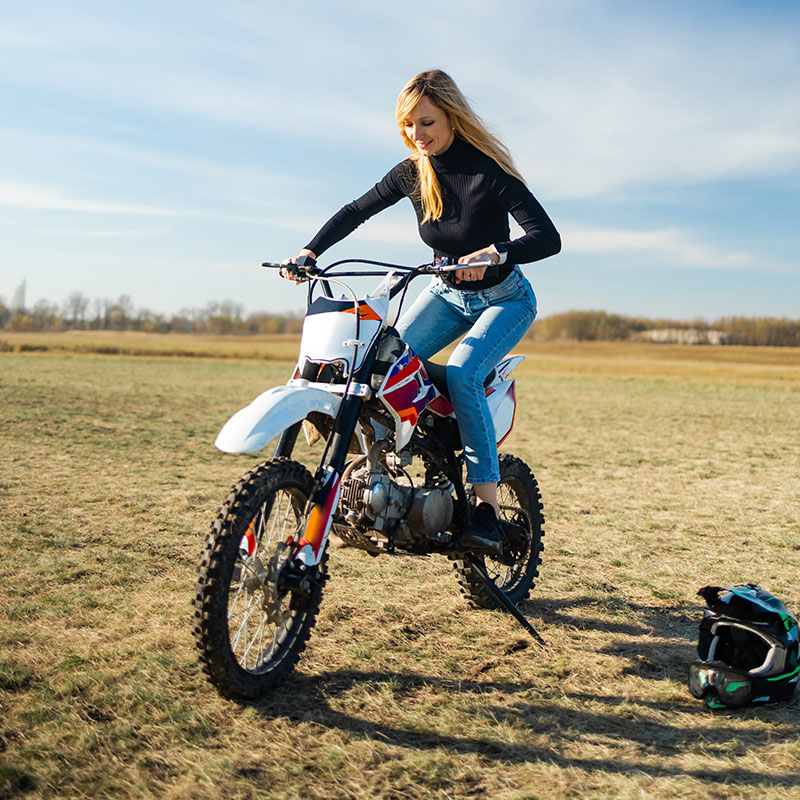 Houston Motorcycle Lawyer
