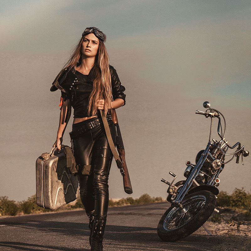Texas Motorcycle Accident Injury Lawyer