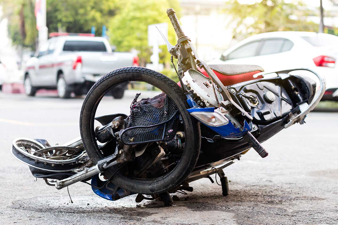 motorcycle accident lawyer
