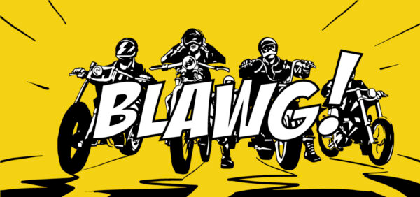 BLAWG BLAWG