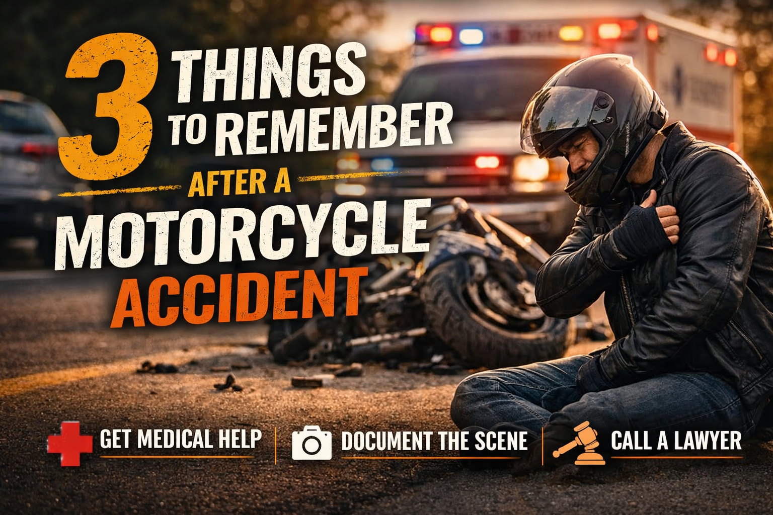 motorcycle accident motorcycle accident