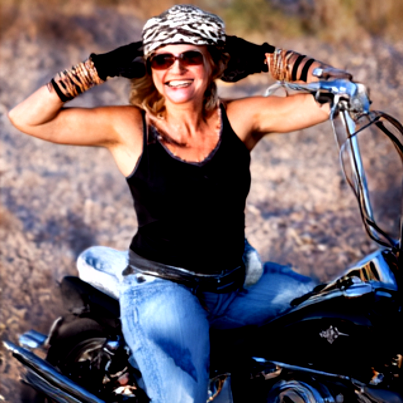 babie biker girl motorcycle accident lawyer