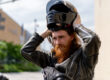 motorcycle protective gear