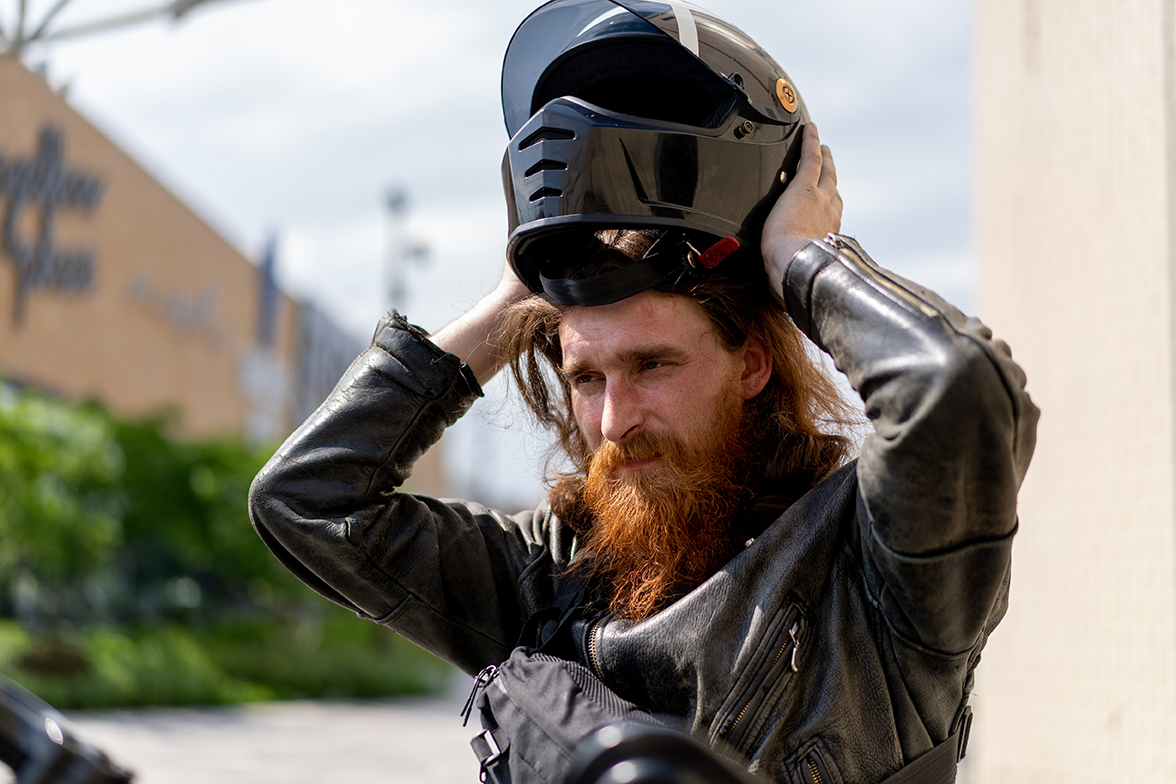 motorcycle protective gear