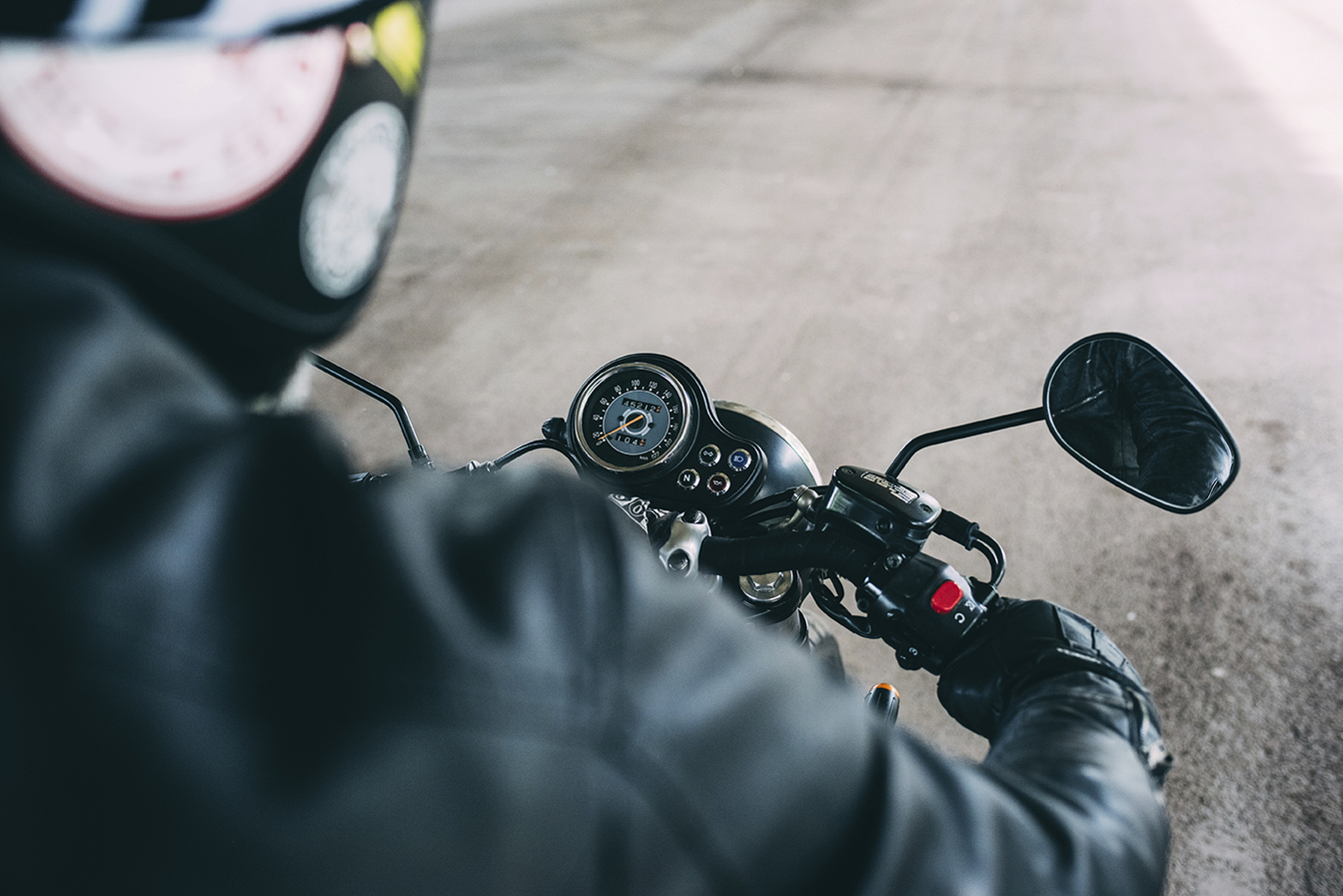 motorcycle rider factors