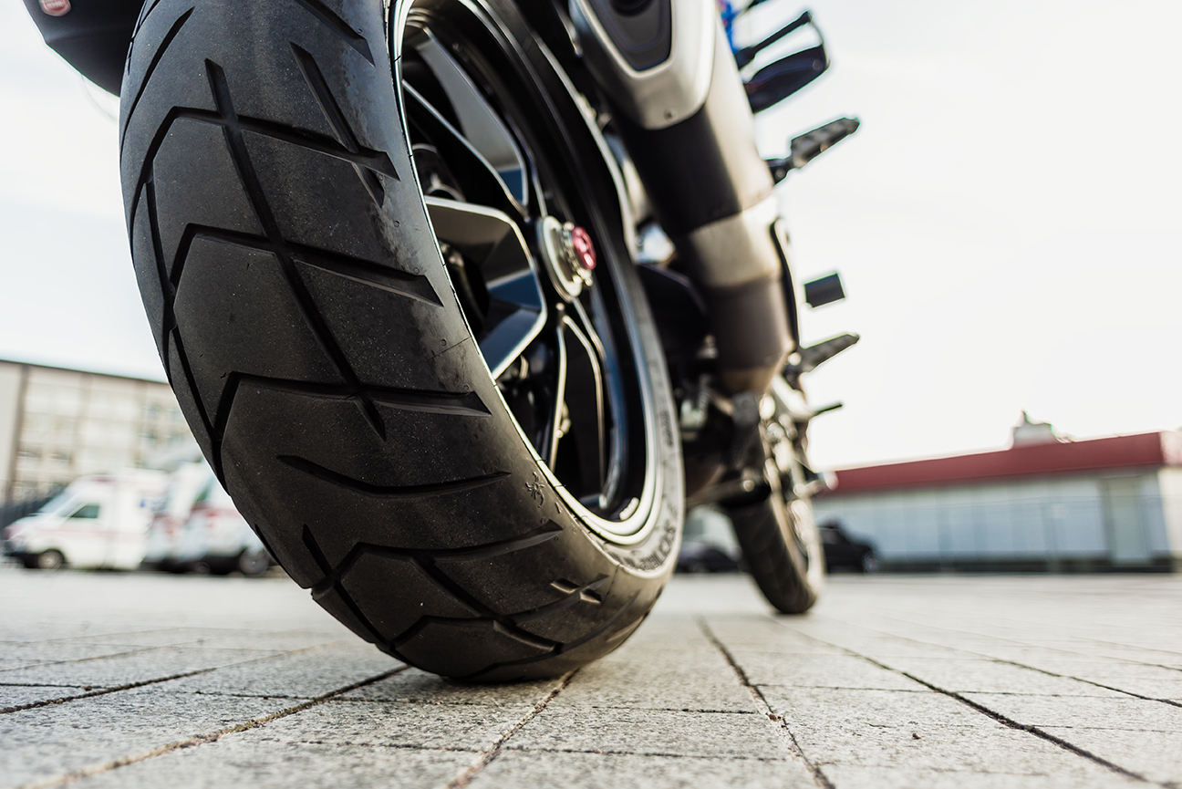 motorcycle tire safety