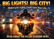 motorcycle lights