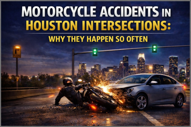 Houston Motorcycle Accidents