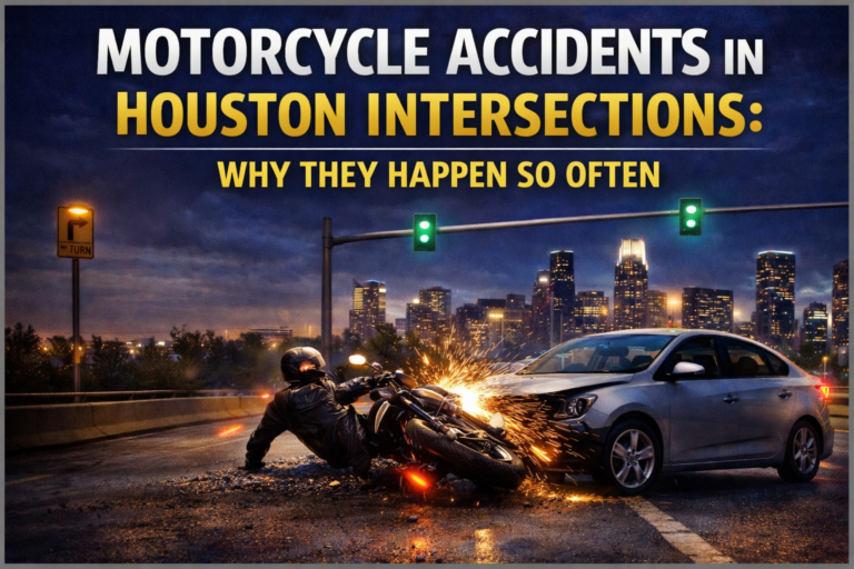 Houston Motorcycle Accidents