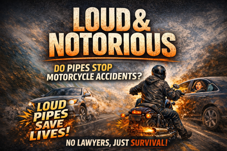 Loud and Notorious Pipes