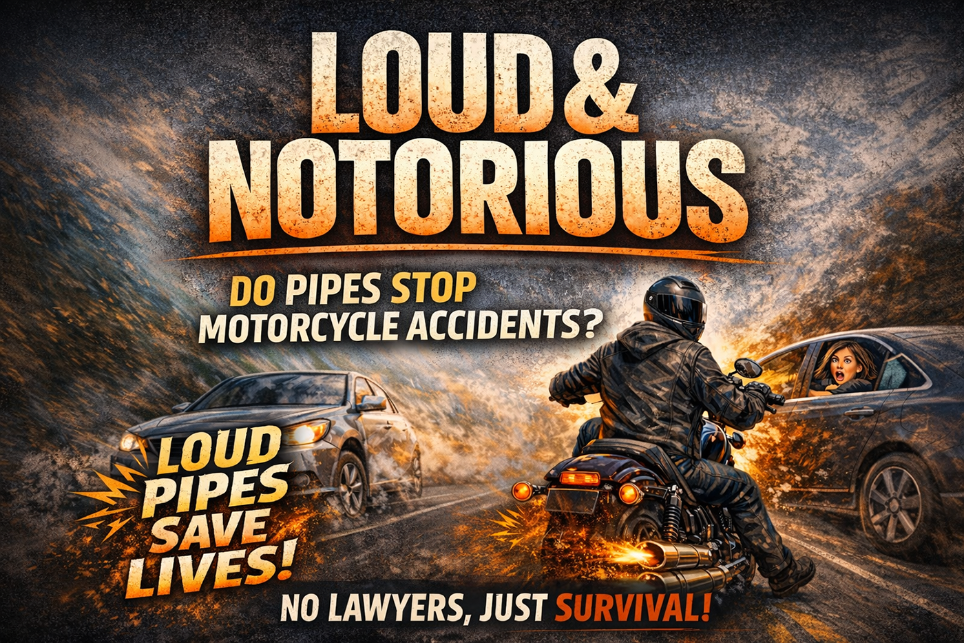 Loud and Notorious Pipes Loud and Notorious Pipes