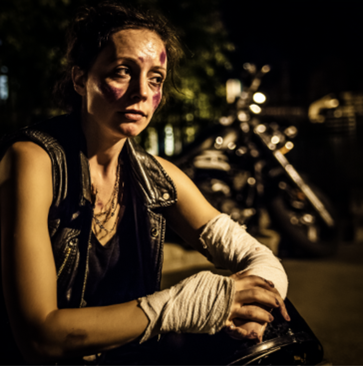 dangers of one headlight motorcycle