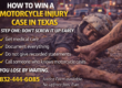 Motorcycle Injury Case