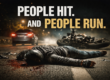 motorcycle hit and run