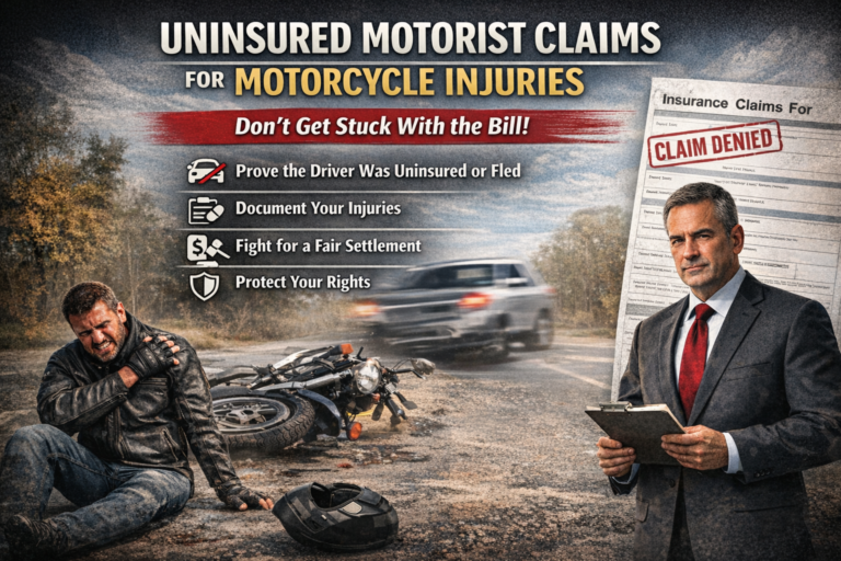 Unisured Motorist Claims