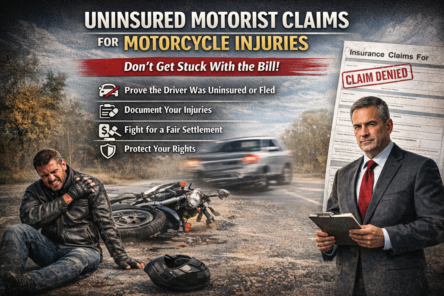 Unisured Motorist Claims