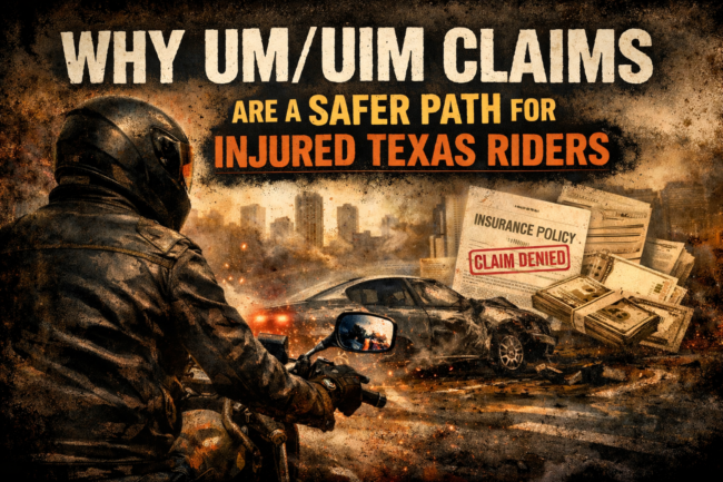 UM/UIM Claims