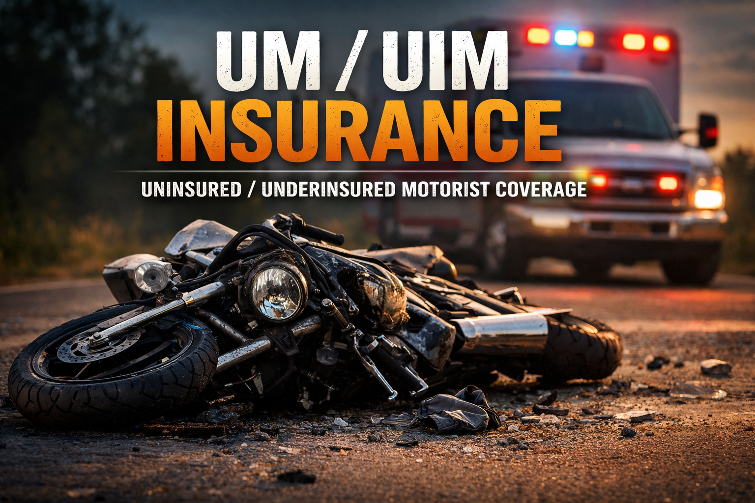 UM UIM Insurance