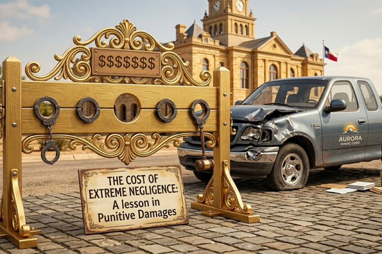Punitive Damages