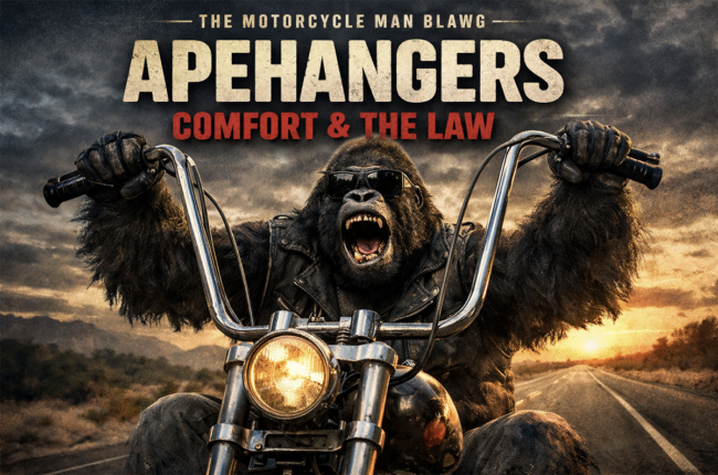 Apehangers