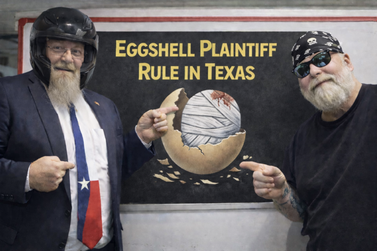 Eggshell Plantiff Rule