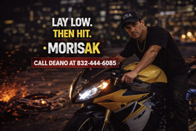 Houston Motorcycle Accident Lawyer