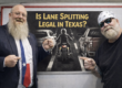 lane spliting
