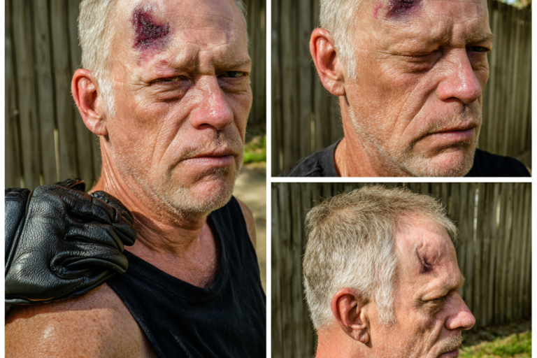 Motorcycle Brain Injury
