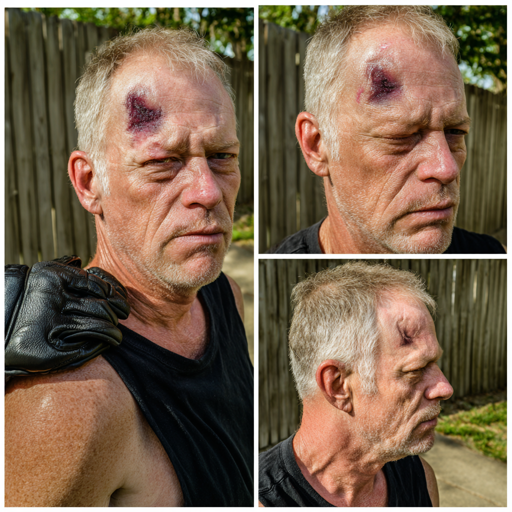 Motorcycle Brain Injury