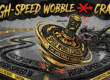 High Speed Wobble Crash