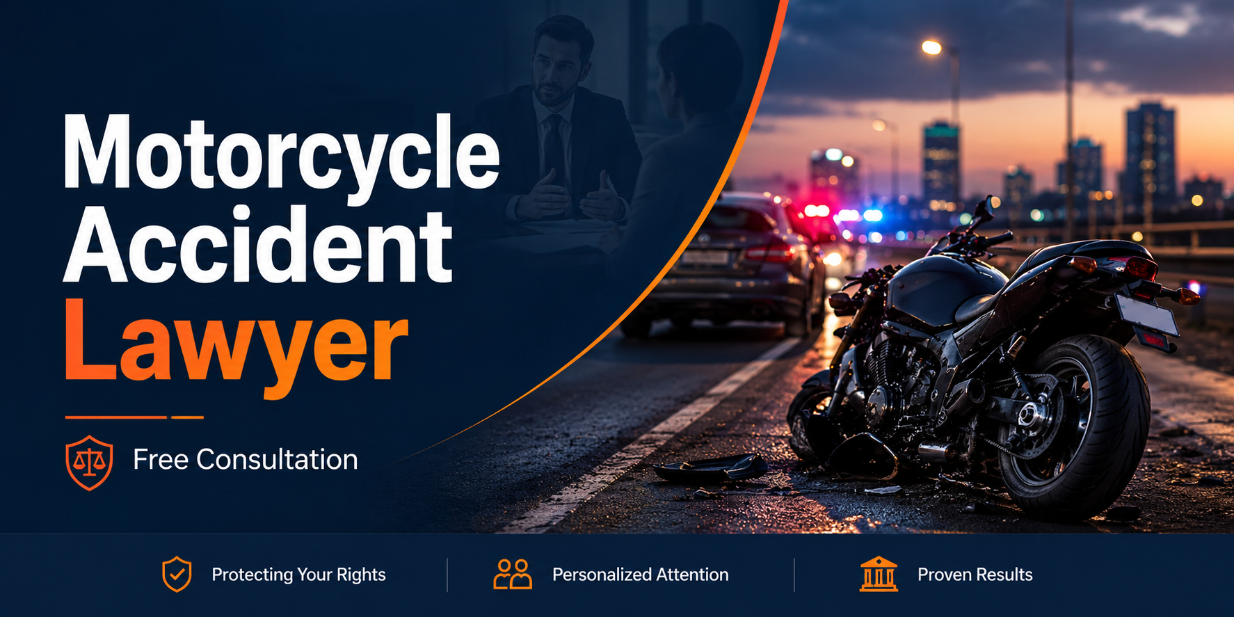 Motorcycle Accident Lawyer