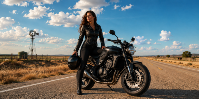 Female Riders