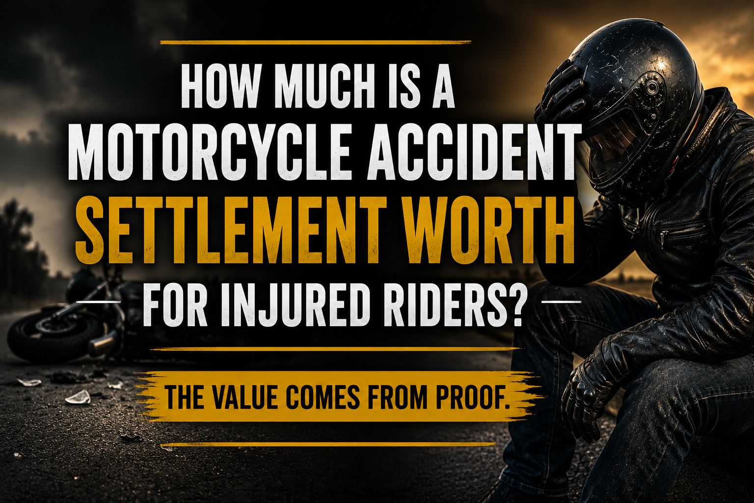 How Much is a Settlement worth How Much is a Settlement worth