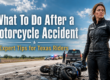 Motorcycle Accident Checklist