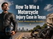 Motorcycle Injury Case