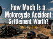 Motorcycle Settlement
