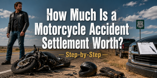 Motorcycle Settlement Motorcycle Settlement