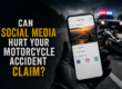 Social Media Accident Claim