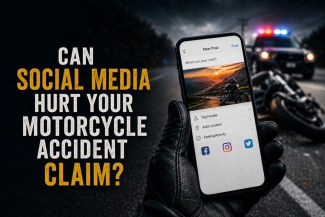 Social Media Accident Claim Social Media Accident Claim