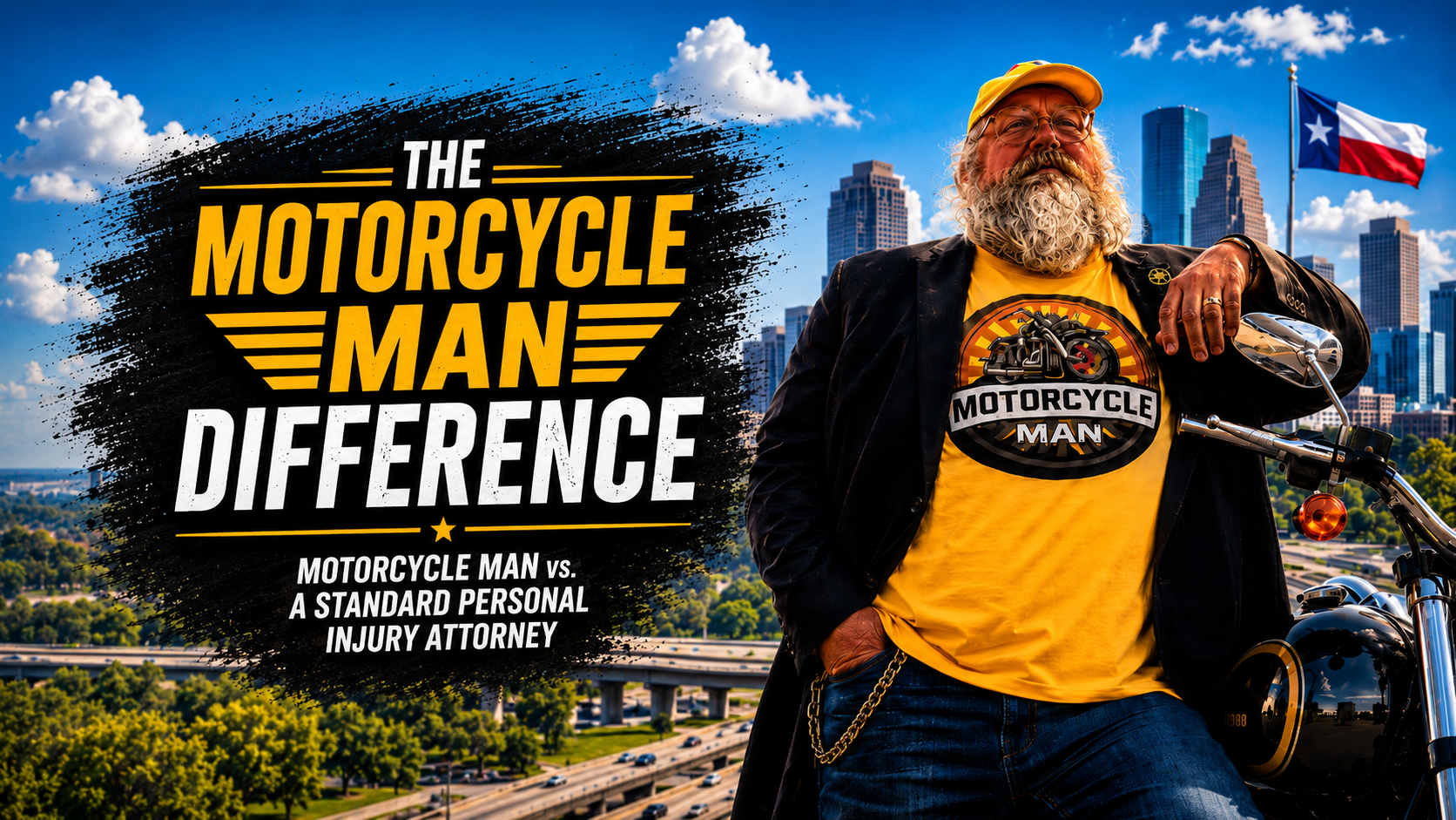The Motorcycle Man Difference The Motorcycle Man Difference