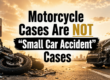 Not Small Car Accident Cases