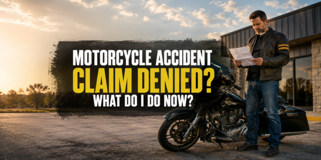 Insurance Claim Denial