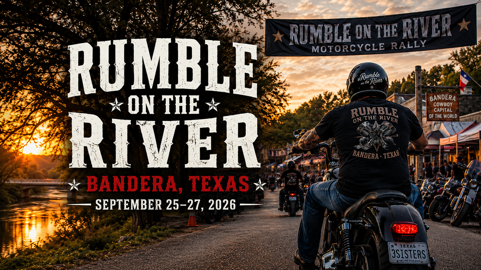 Rumble on the River Rumble on the River