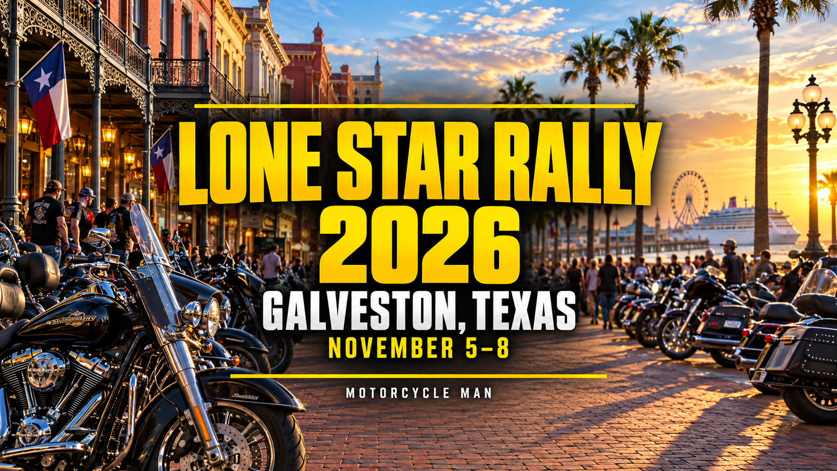 lone star rally